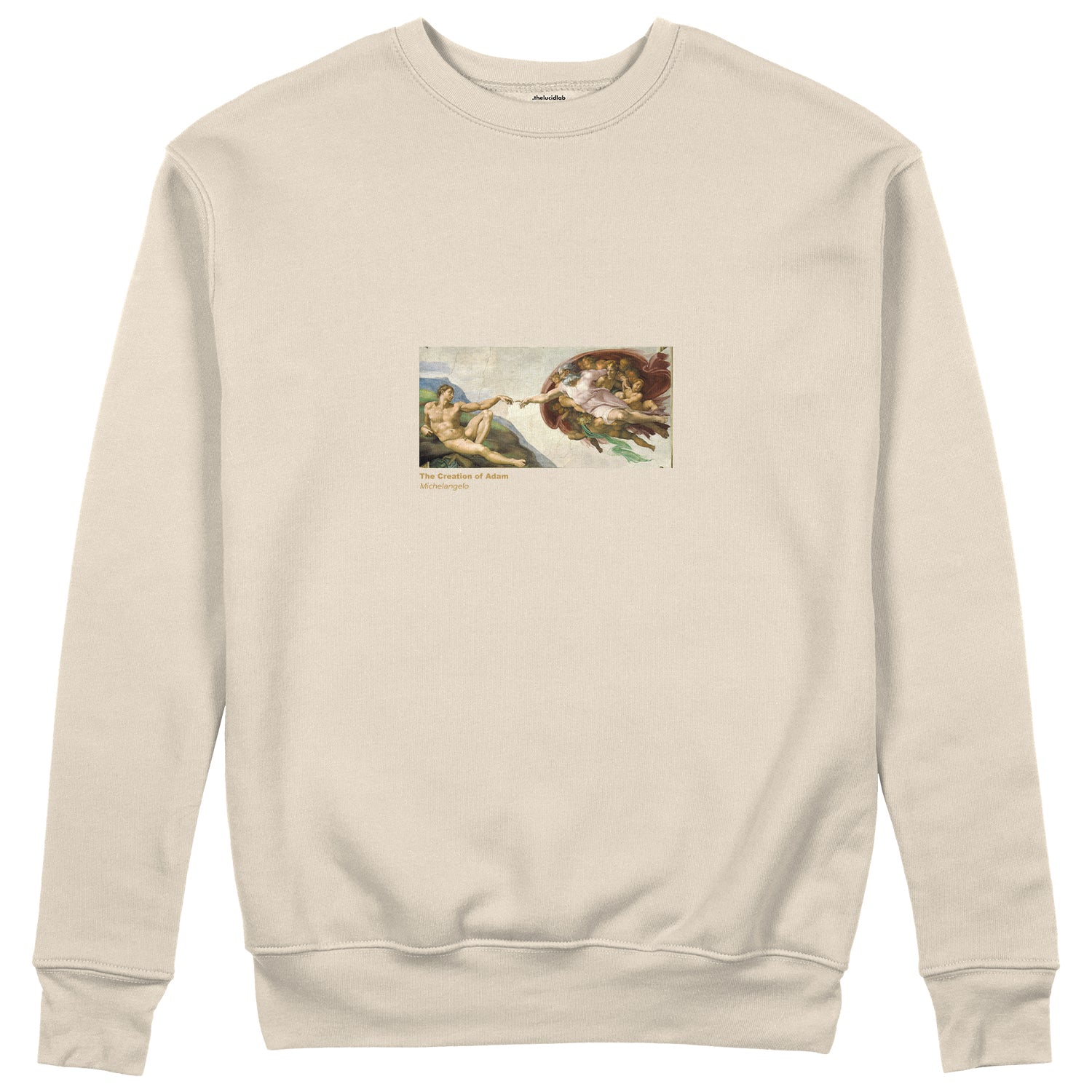 The Creation Sweatshirt