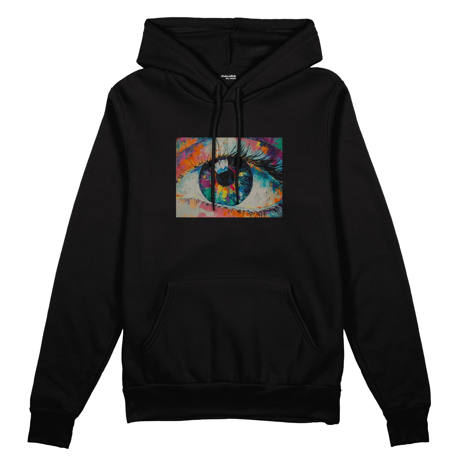 The Eye Oversize Hoodie