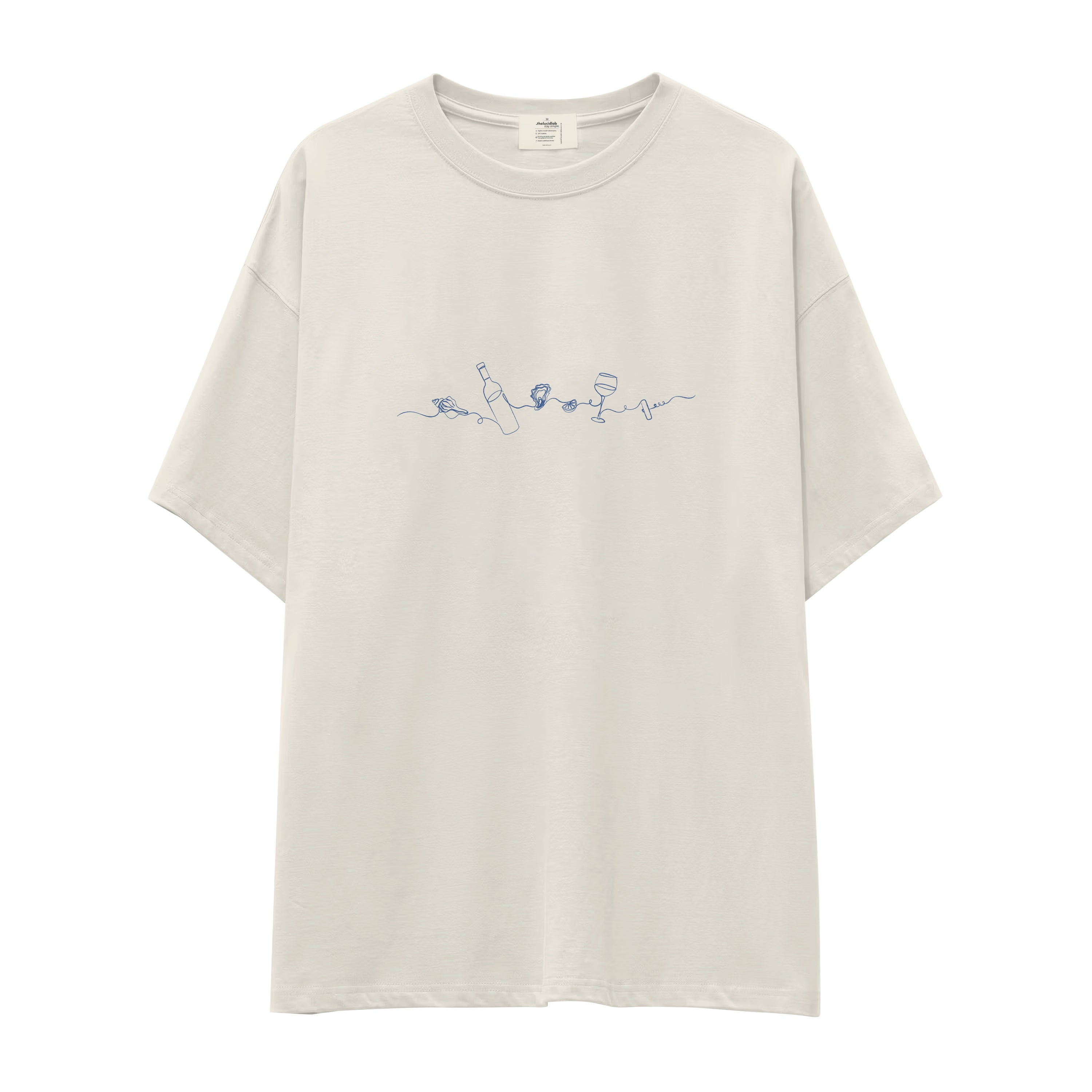 Dolce Peccato Oversize Tişört