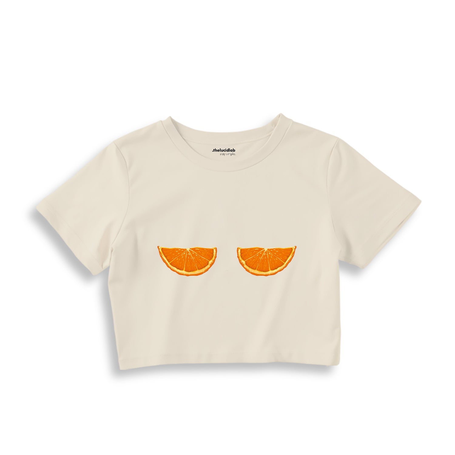 Juicy Bits Crop Tişört