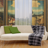 The Haywain Triptych Fon Perde