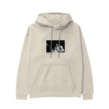 Jimi Hendrix Falkoner Centret Copenhagen 1969 Hoodie