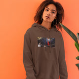 Michael Jordan Chicago Bulls 1997 Oversize Hoodie