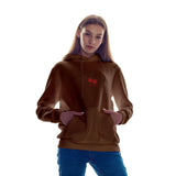 Sweet Cherry Oversize Hoodie