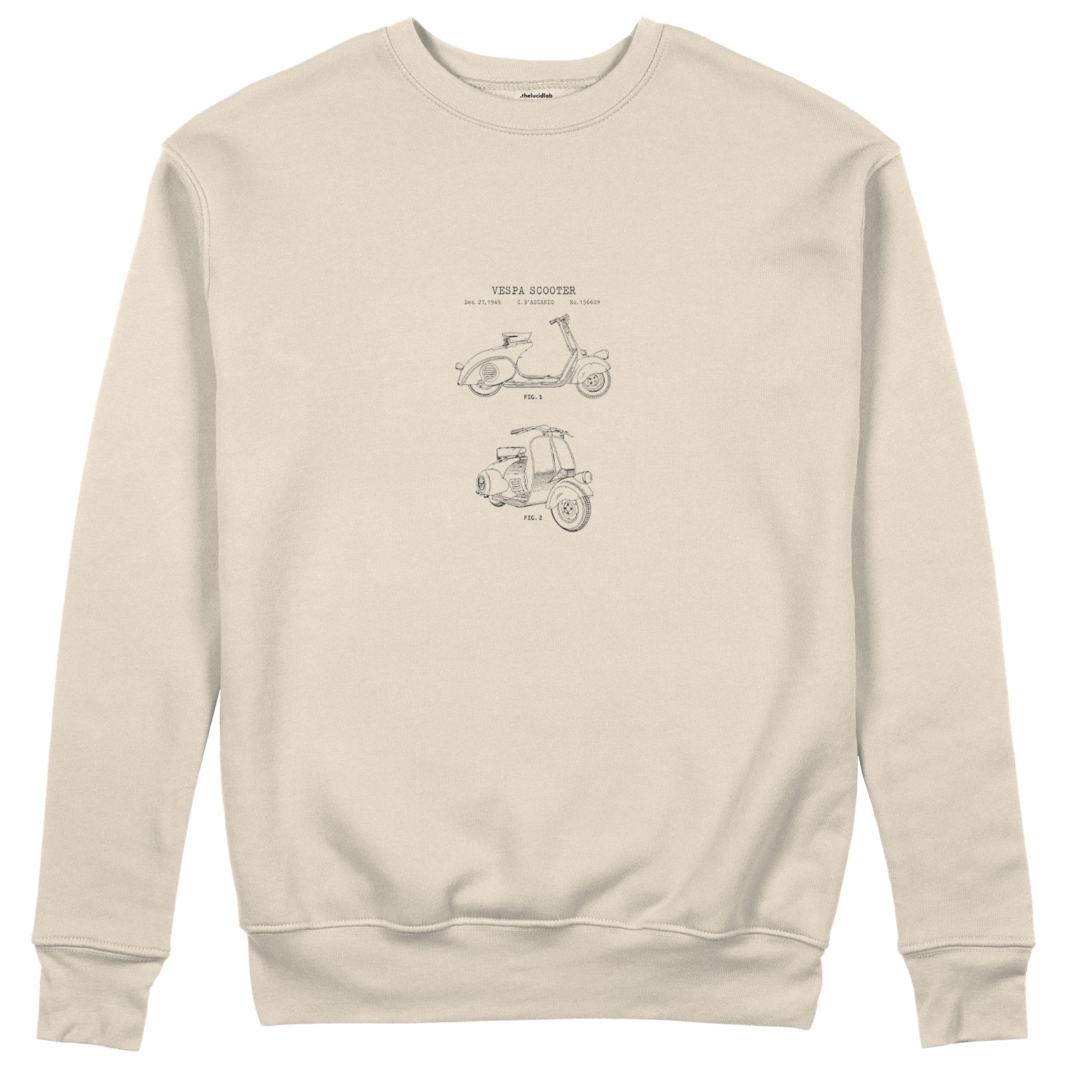 Vespa Sweatshirt