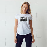 Keith Richards Boston 1975 Tişört