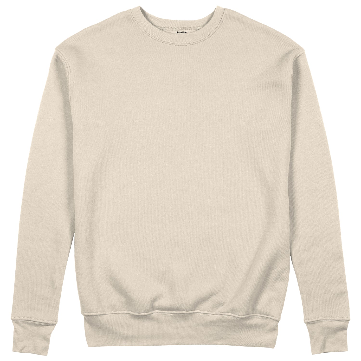 Basic Regular Fit Sweatshirt