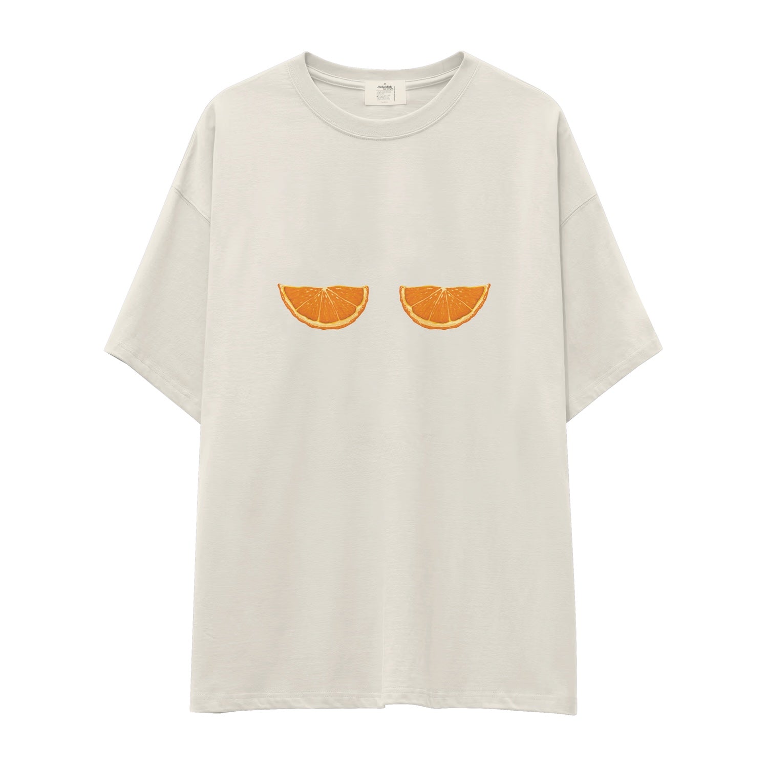 Juicy Bits Oversize Tişört