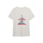 Saint Tropez Sailing Club Tişört