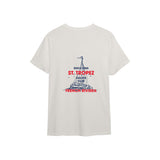 Saint Tropez Sailing Club Tişört