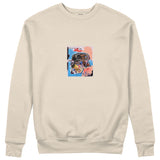 Basquiat Skull (1982) Sweatshirt