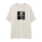 Vito Corleone Oversize Tişört