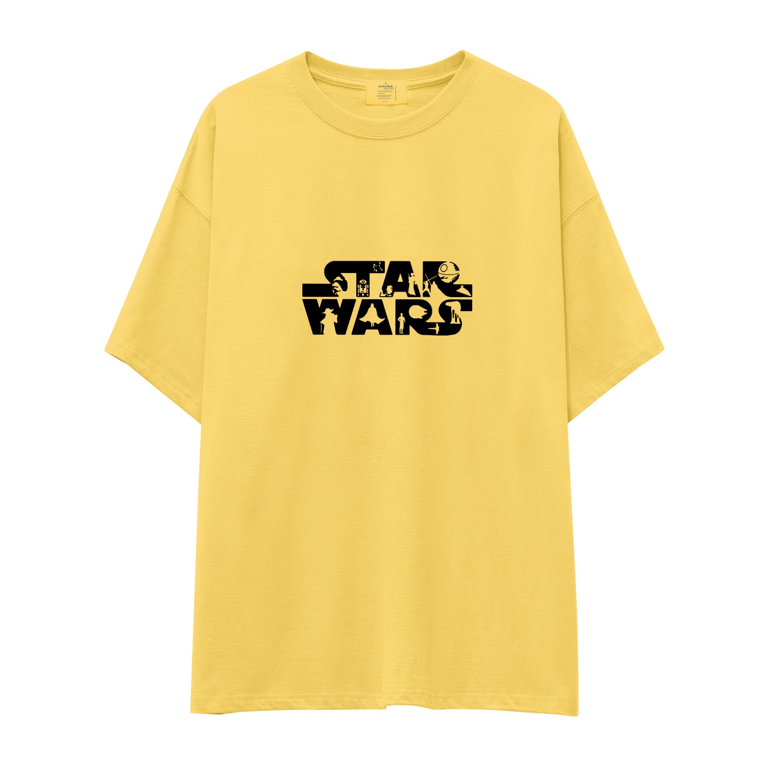 Star Wars Oversize Tişört
