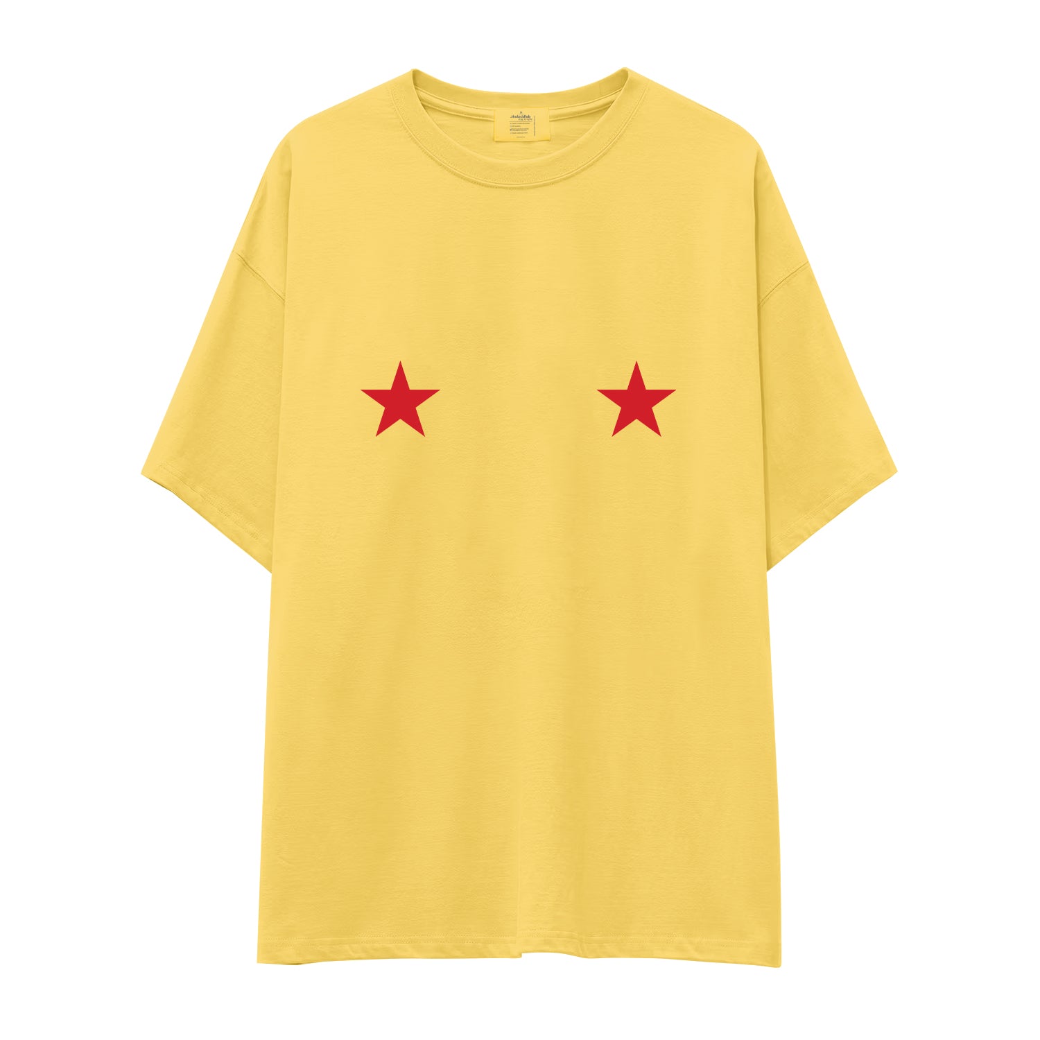 Star Babe Oversize Tişört