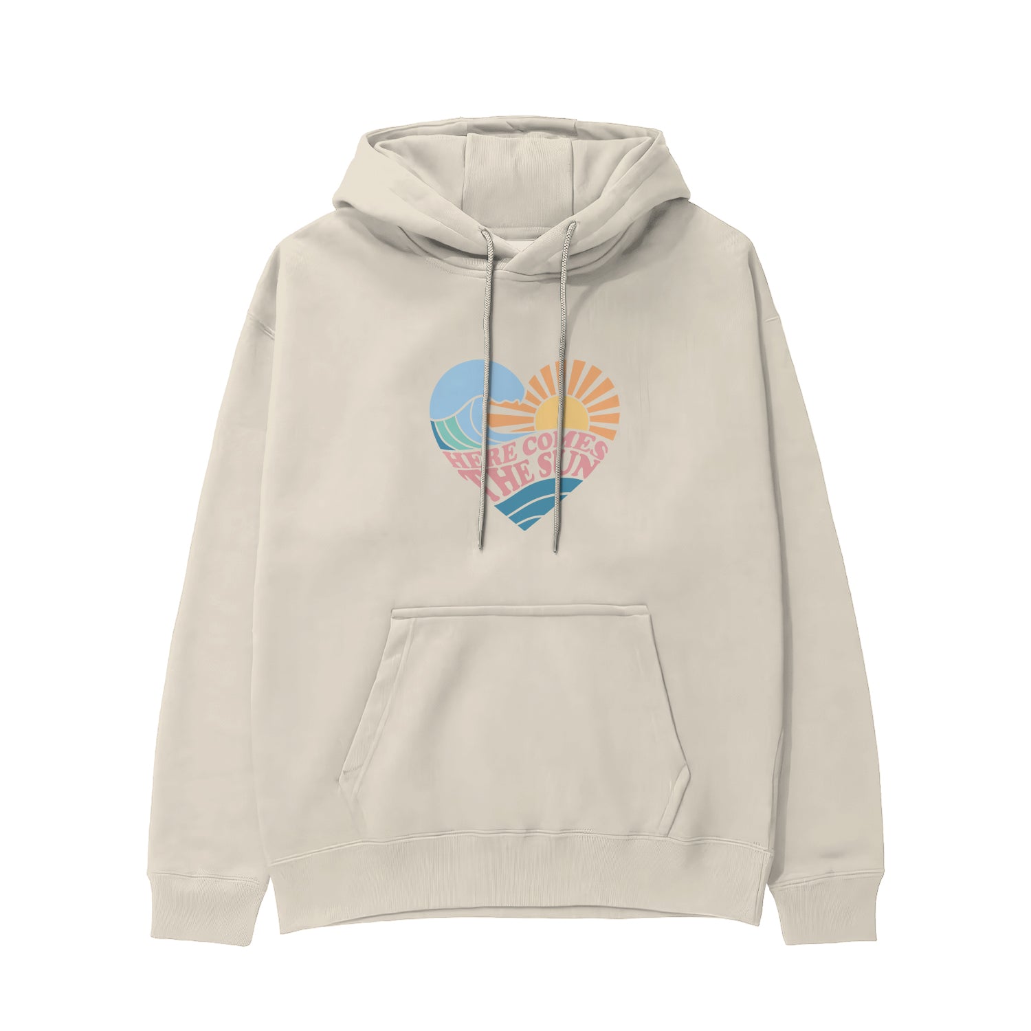 Here Comes The Sun Hoodie
