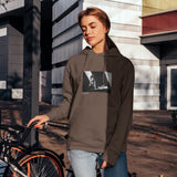 Keith Richards Anvers 1973 Oversize Hoodie