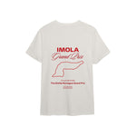 Imola Grand Prix Tişört