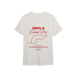 Imola Grand Prix Tişört