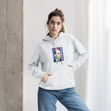 Atatürk Pop Art Hoodie