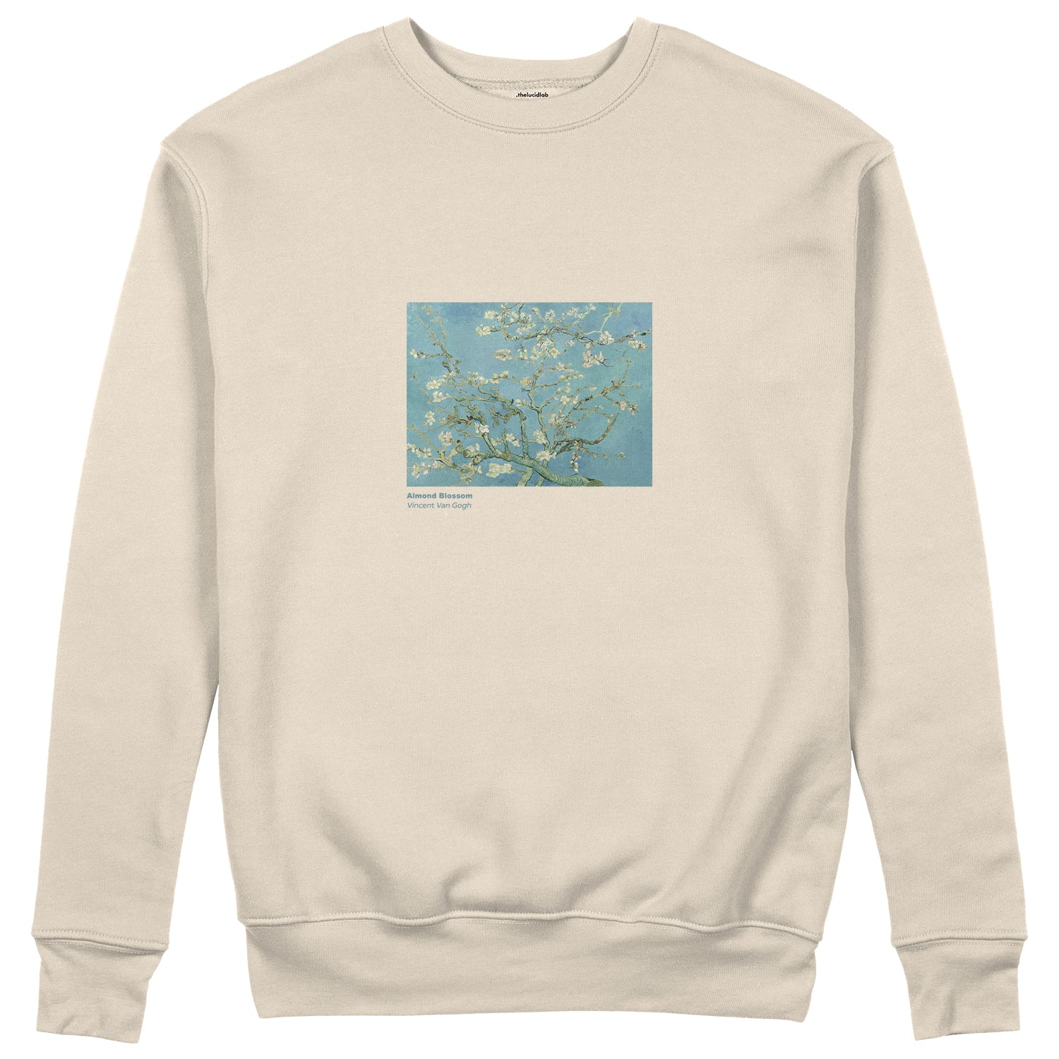 Almond Blossoms Sweatshirt