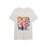 Pasta Sex Wine Tişört