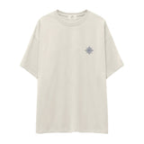 Saint Tropez Sailing Club Oversize Tişört