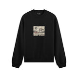 Star Wars Merry Sithmas Vintage Oversize Sweatshirt