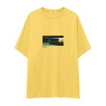 Nighthawks Oversize Tişört
