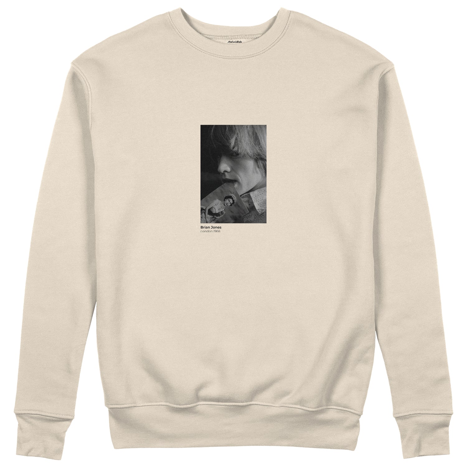 Brian Jones London 1966 Sweatshirt