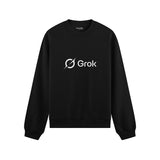 Grok Oversize Sweatshirt