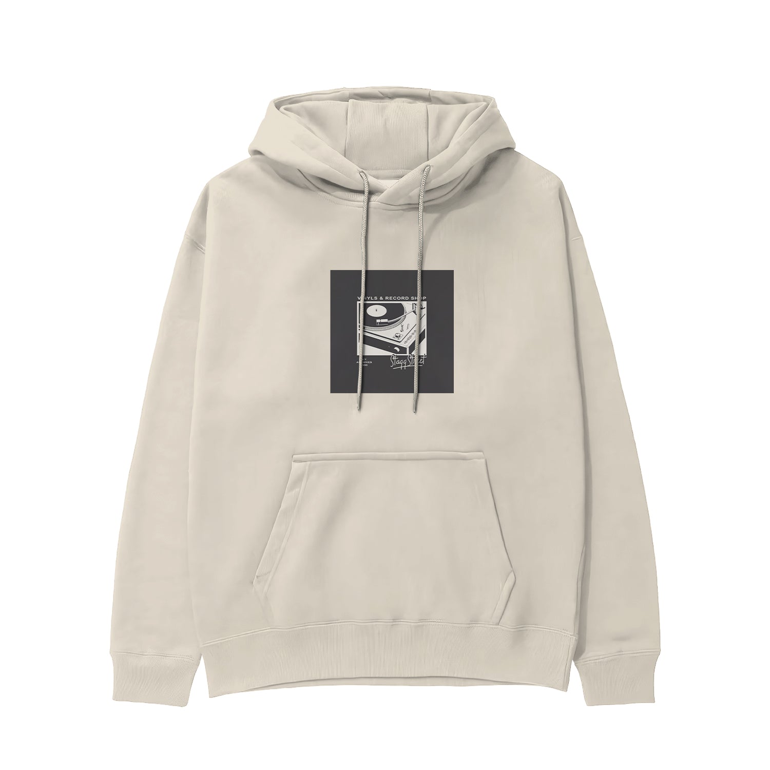 Vinyl Dreams Hoodie