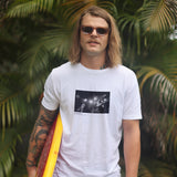 Led Zeppelin Pontiac Silverdome 1977 Tişört