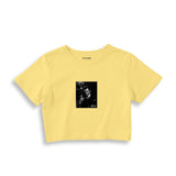 Michael Corleone Crop Tişört