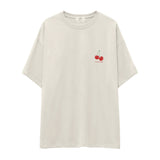Sweet Cherry Oversize Tişört