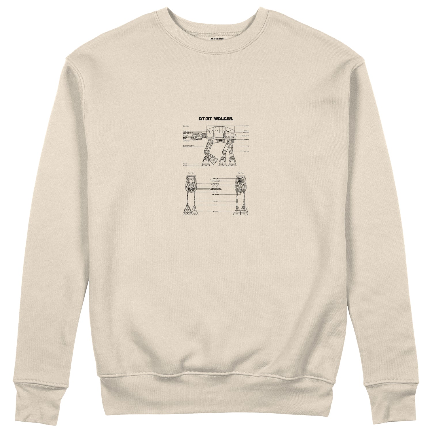 AT-AT Walker Sweatshirt