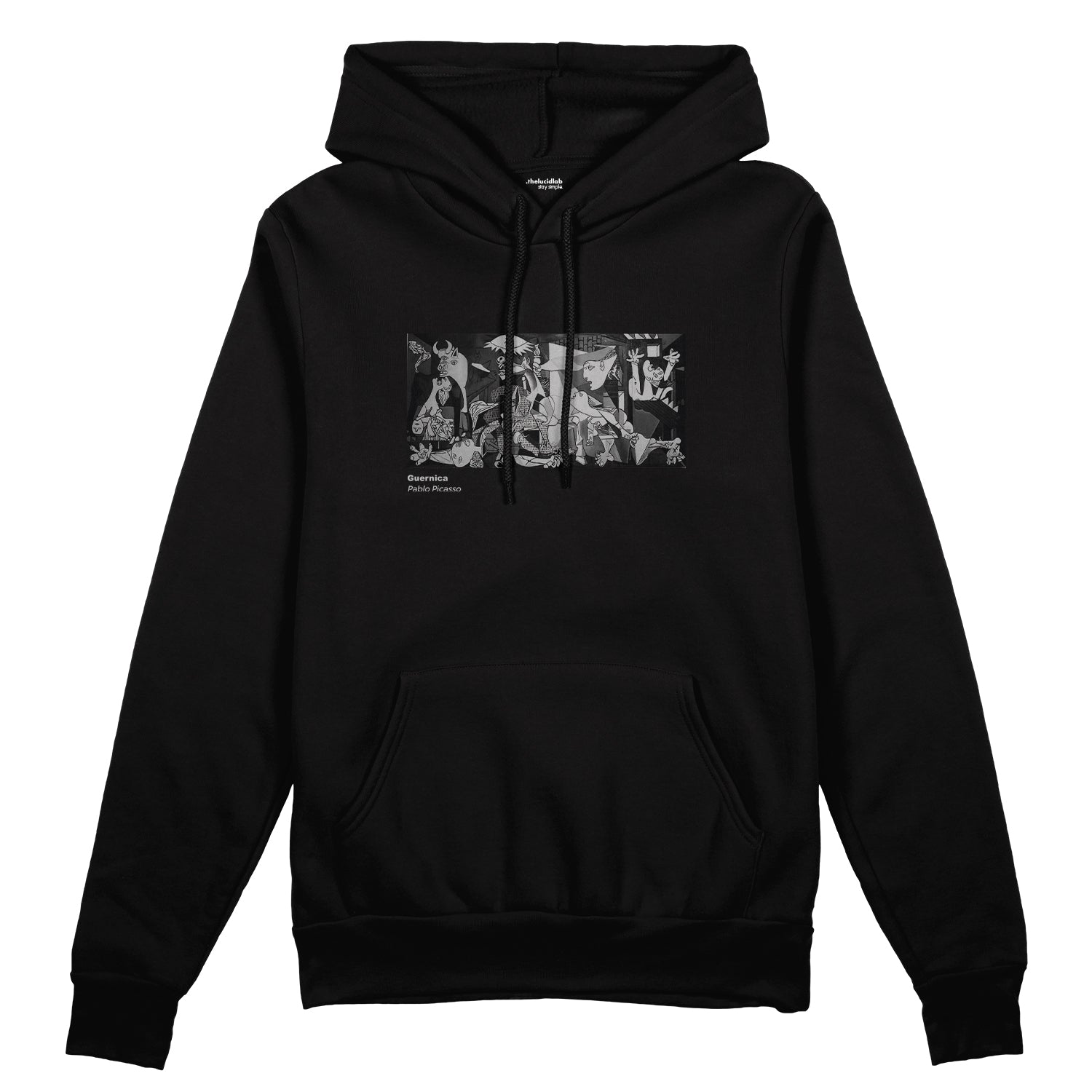 Guernica Oversize Hoodie