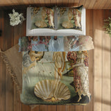 The Birth of Venus / The Roses of Heliogabalus Çift Taraflı Nevresim Takımı