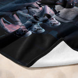 Star Wars Last Supper Plaj Havlusu