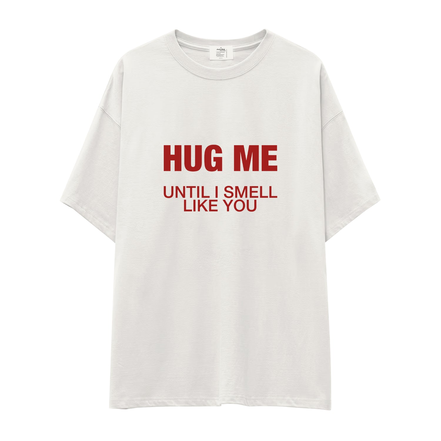 I Smell Like You Oversize Tişört