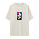 Atatürk Pop Art Oversize Tişört