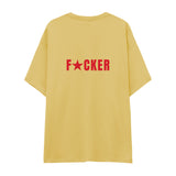 Mother F*cker Oversize Tişört
