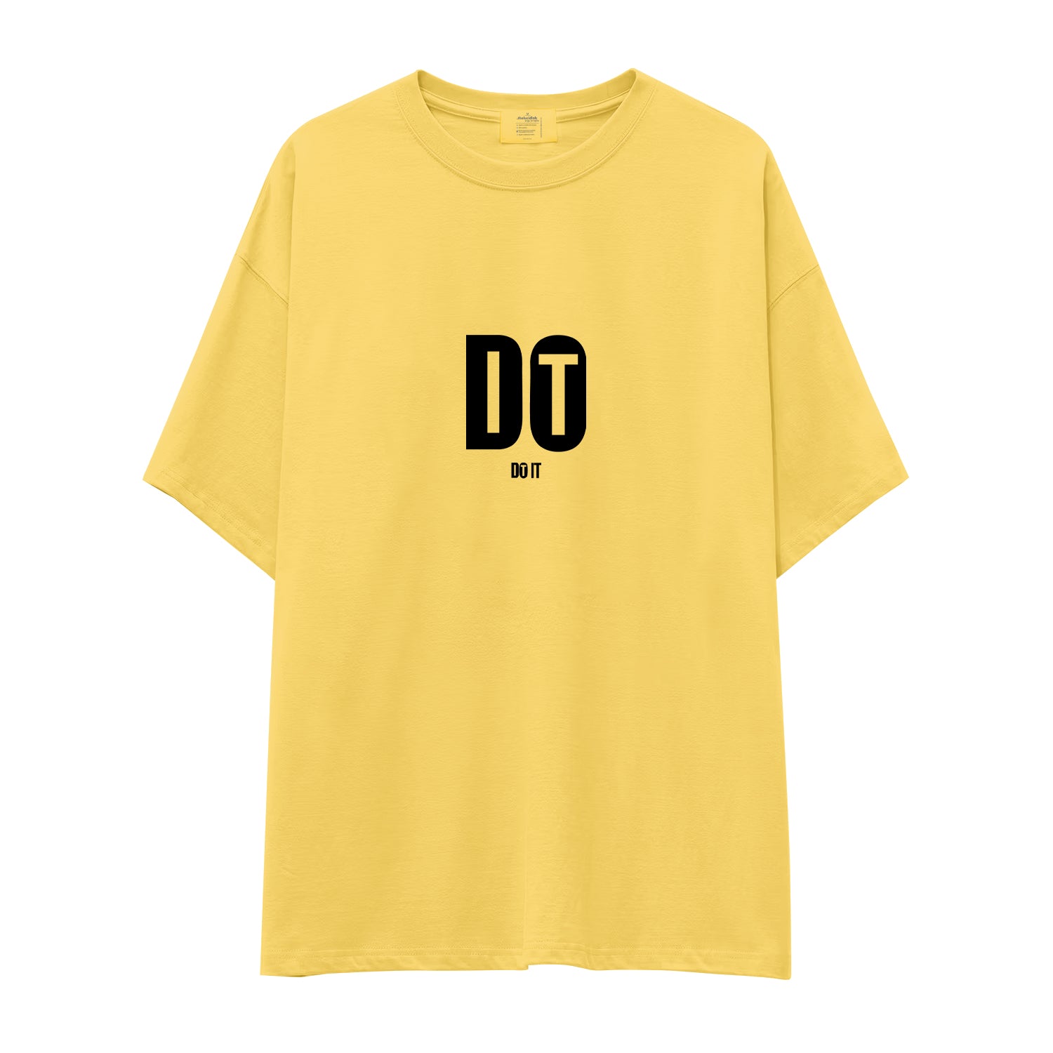 DO IT Oversize Tişört