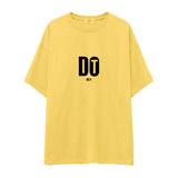 DO IT Oversize Tişört