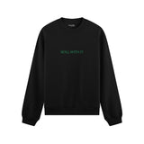 Roll With It Oversize Sweatshirt