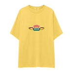 Central Perk / Friends Oversize Tişört