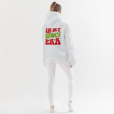 Grinch Era Hoodie
