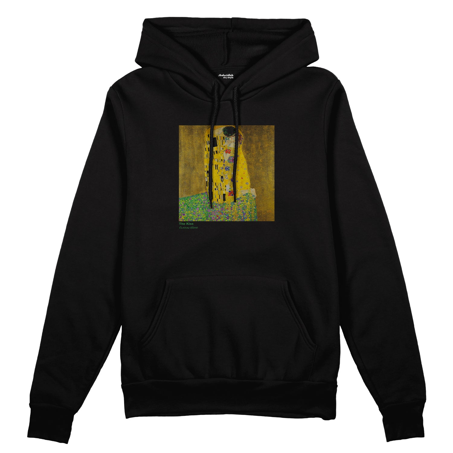 The Kiss Oversize Hoodie