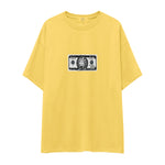 Morty Dollar Oversize Tişört