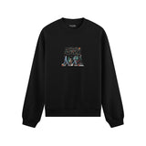 Star Wars Abbey Road Walk Oversize Sweatshirt