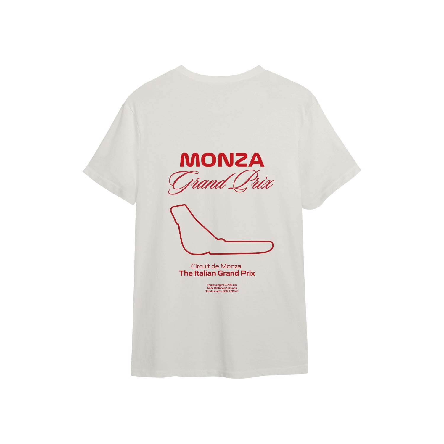 Monza Grand Prix Tişört